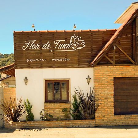 Pousada Flor De Tuna Урубиси Экстерьер фото